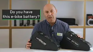 Do you have this e-bike battery?  | UPP Battery | ELECTRICAL SAFETY FIRST