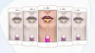Instagram Animation Swipe Up for Instagram Video Story - After Effects Template
