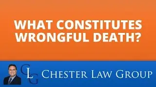 What Constitutes Wrongful Death? | (800) 218-4243 Ohio Wrongful Death Lawyer