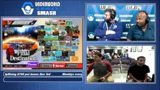 Light vs UG Lingling