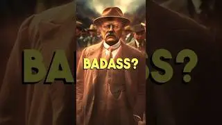 Crazy Facts about President Theodore Roosevelt #shorts #facts #history