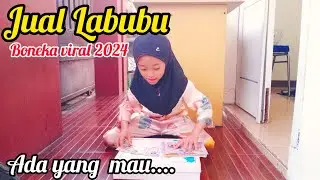 JUALAN LABUBU,  BONEKA VIRAL 2024 ❤ ADA YG MAU....