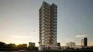 Architectural Animated Video for the commercial, and public spaces.