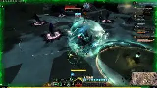 Guild Wars 2 Reaper Solo vs Legendary Corrupted Facet