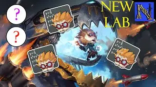 NEW LAB: QUICK DRAW | New Patch | Legends of Runeterra | LoR Gameplay | Calculated to the Max