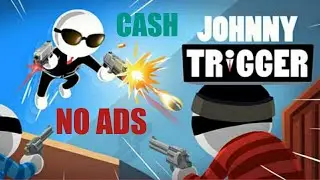Johnny Trigger MOD APk - No ADS