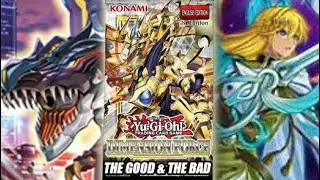 The Good & The Bad! Yu-Gi-Oh! Dimension Force