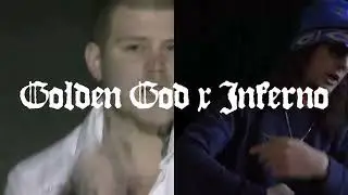 Golden God x Inferno   Yung lean + Bladee Mix