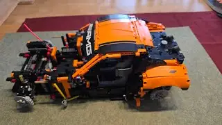 CaDA AMG GT3 - Bauabschnitt D