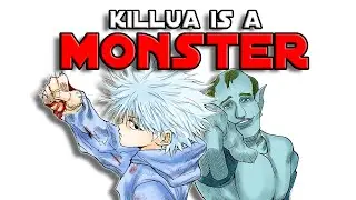 Killua vs Ortho Siblings is Genius