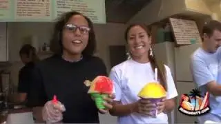 Ululani's Hawaiian Shave Ice - Maui Hawaii