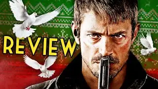 Silent Night Movie Review: A Return to Form for John Woo?