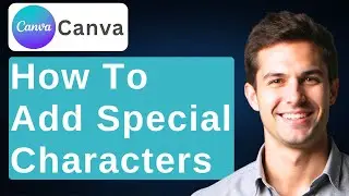 How To Add Special Characters In Canva (2026 Update) Text Character Pro Tutorial [2026 Guide]