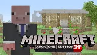 Joining the Minecraft Legacy Console SMP