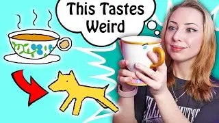 DO NOT Make A Cup Of Tea It Gets Weird