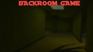 Horror Backroom gameplay !#funny video😃#@prolevel-t8b#new game video#👹