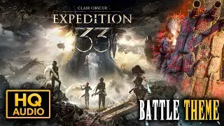 Clair Obscur Expedition 33 OST - Boss Battle Theme (ULTIMATE SAKAPATATE) | Extend Version