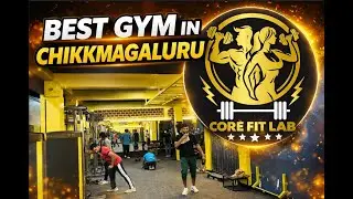 CORE FIT LAB Chikkamagaluru | Best Gym for Strength & Fat Loss