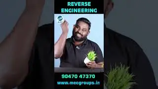 REVERSE ENGINEERING #designcourse #chennai #fresherjobs #jobformechanical #asntlevel2 #coimbatore