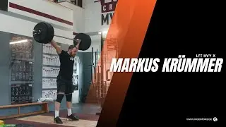 LFT HVY x  Markus Kr&uuml;mmer