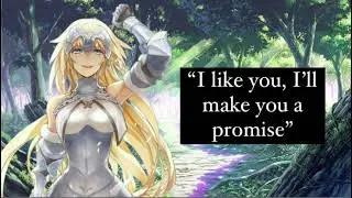 Mercenary Catches You?! [F4M] [Prince Listener]