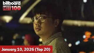 Billboard Philippines Hot 100 (01/10/2026) (Top 20 Songs)