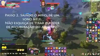 Fatos Aleat&oacute;rios: Loreking vs Kentaro/Marombas - EP R8 +10 vs Merc R9r2 +12