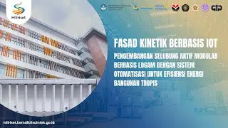 Peneduh Fasad Adaptif