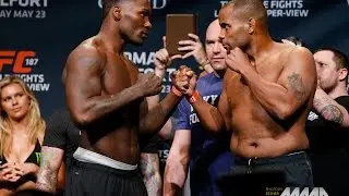 UFC 187 Preview Show