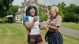 20 Questions with Kaz Crossley! Feat Nia Blackman, Alanis Santiago, Sula-Mae & Taylor Hishaw