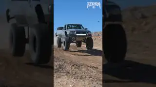 This Tacoma is Dialed! #terracrew #prerunner #offroad #toyota