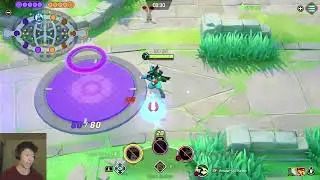 [Guide] Advanced Mechanics and Build on Power-up Punch Lucario in Pokemon Unite