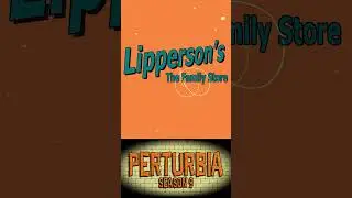Lippersons | Perturbia Shorts