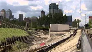 Economic Impact of Alberta Floods