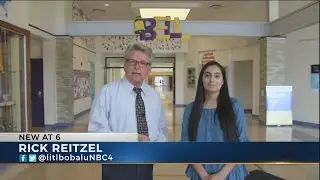 15-year-old set to graduate from high school and college