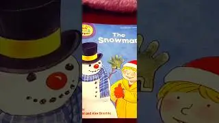 The Snowman by Roderick Hunt and Alex Brychta