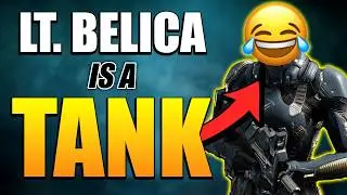 I Can't Keep Getting Away With This, Lt. Belica Midlane - Predecessor Gameplay