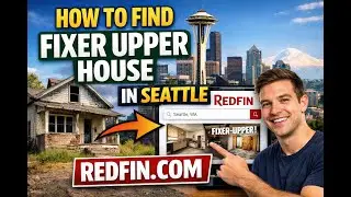 Find CHEAP Fixer Uppers in Seattle FAST on Redfin.com @4PLEXES