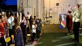 &ldquo;Little Children&rdquo; 2017 Year End Video - Fearless (Manafest) | The Door Colton Church