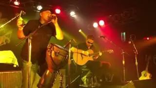 Hook & Healer - Brent Wheeler, Mike Leslie, & Wolf - Folsom Prison Blues - Johnny Cash