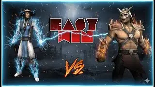 COMO VENCER A SHAO KAHN CON RAIDEN MK9