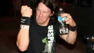 Kevin Talley Auditioning For Slayer- 07 Angel Of Death.wmv