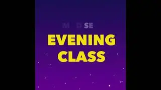 에스모드 서울, 이브닝 클래스 오픈! - ESMOD SEOUL's EVENING CLASS