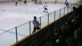 Tim Hayduk Goal vs Pistons 2009-10-16