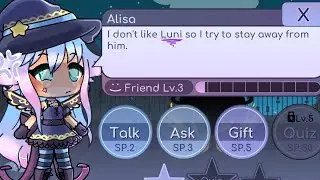 APOLOGIZE NOW ALISA // trend // gacha [life] meme