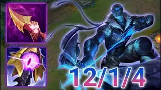 Bot AP Varus VS Miss Fortune Highlights | Diamond I | Patch 12.12
