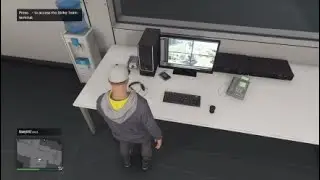 Gta v Facility otr no cops god mode invisible glitch