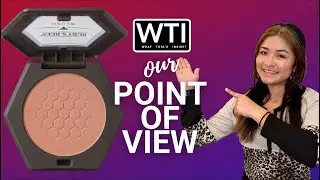 Our Point of View on Burt's Bees 100% Natural Blush From Amazon
