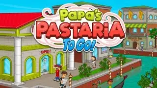 PAPA'S PASTARIA ANDROID APK