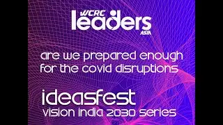 Vision India 2030 - Ideasfest Episode 3